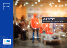 CI-X series automation brochure preview